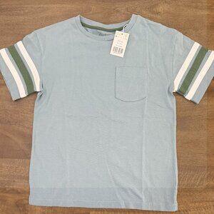 Mini Boden Pocket tee Size 8-9Y NEW (Bundle 2+ items for 20% off)